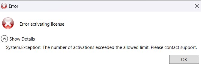 Atlas License: 