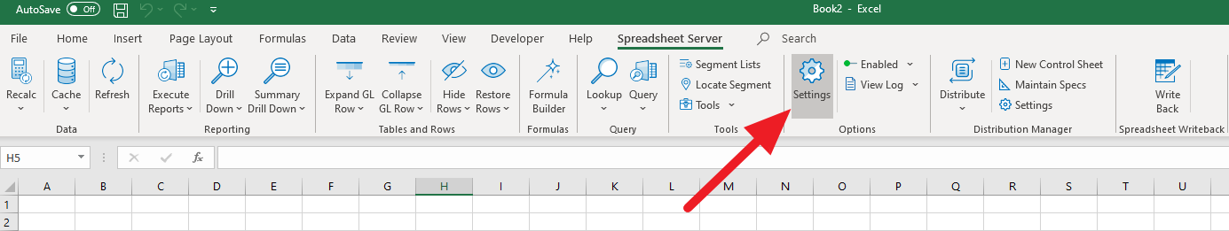 Intellicast - Legacy Spreadsheet Server - Guide to using Enhanced ...