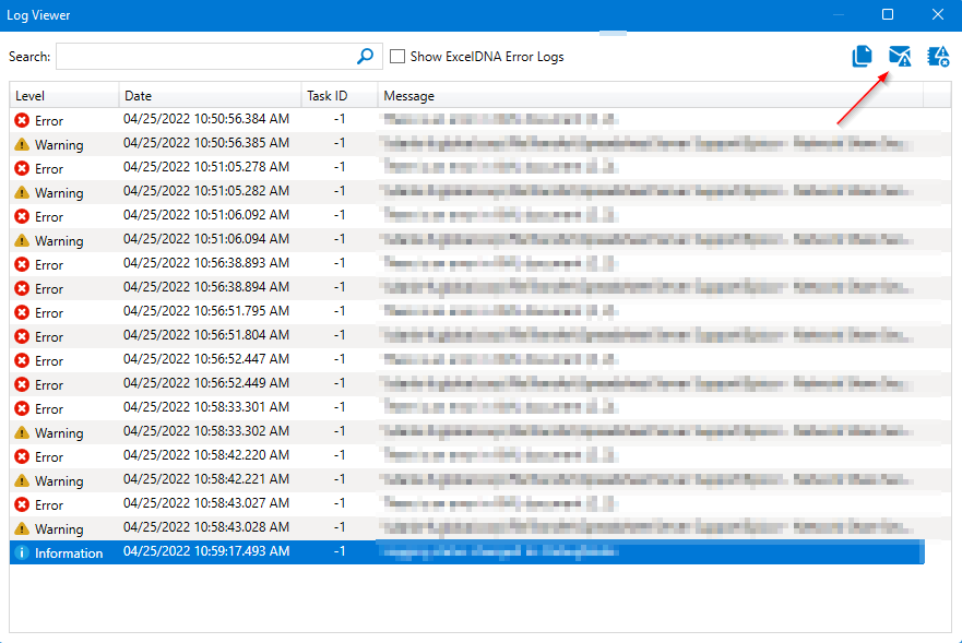 Intellicast - Legacy Spreadsheet Server - Guide to using Enhanced ...