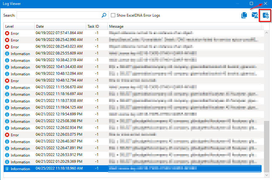 Intellicast - Legacy Spreadsheet Server - Guide to using Enhanced ...