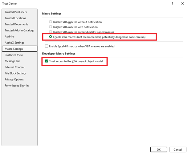 Spreadsheet Server - SPS - Excel Crashes When Opening Oracle Web ADI ...