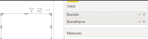 PowerON - Filtered dropdown in Table Editor