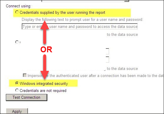 BizNet - BizNet - Login failed for user ‘username’