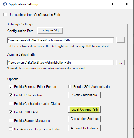 BizNet - How to Rebuild Excel's Dependency Tree