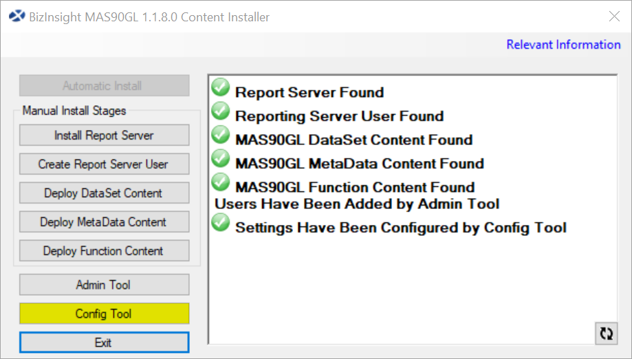 BizNet - How To Update Centrally Managed Application Configuration