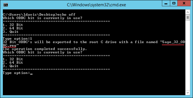 BizNet - How can I point BizInsight V5 to a new Sage 100 ProvideX database?