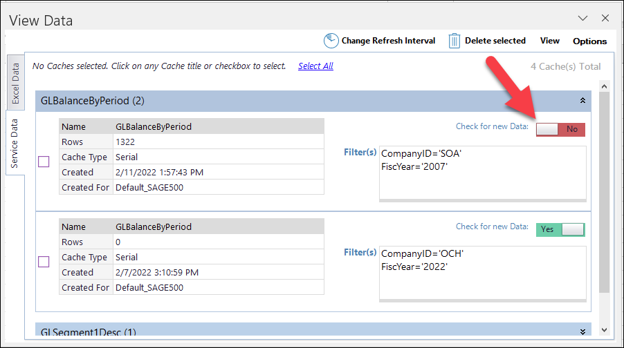 BizNet - Best practices for optimal BizInsight report performance