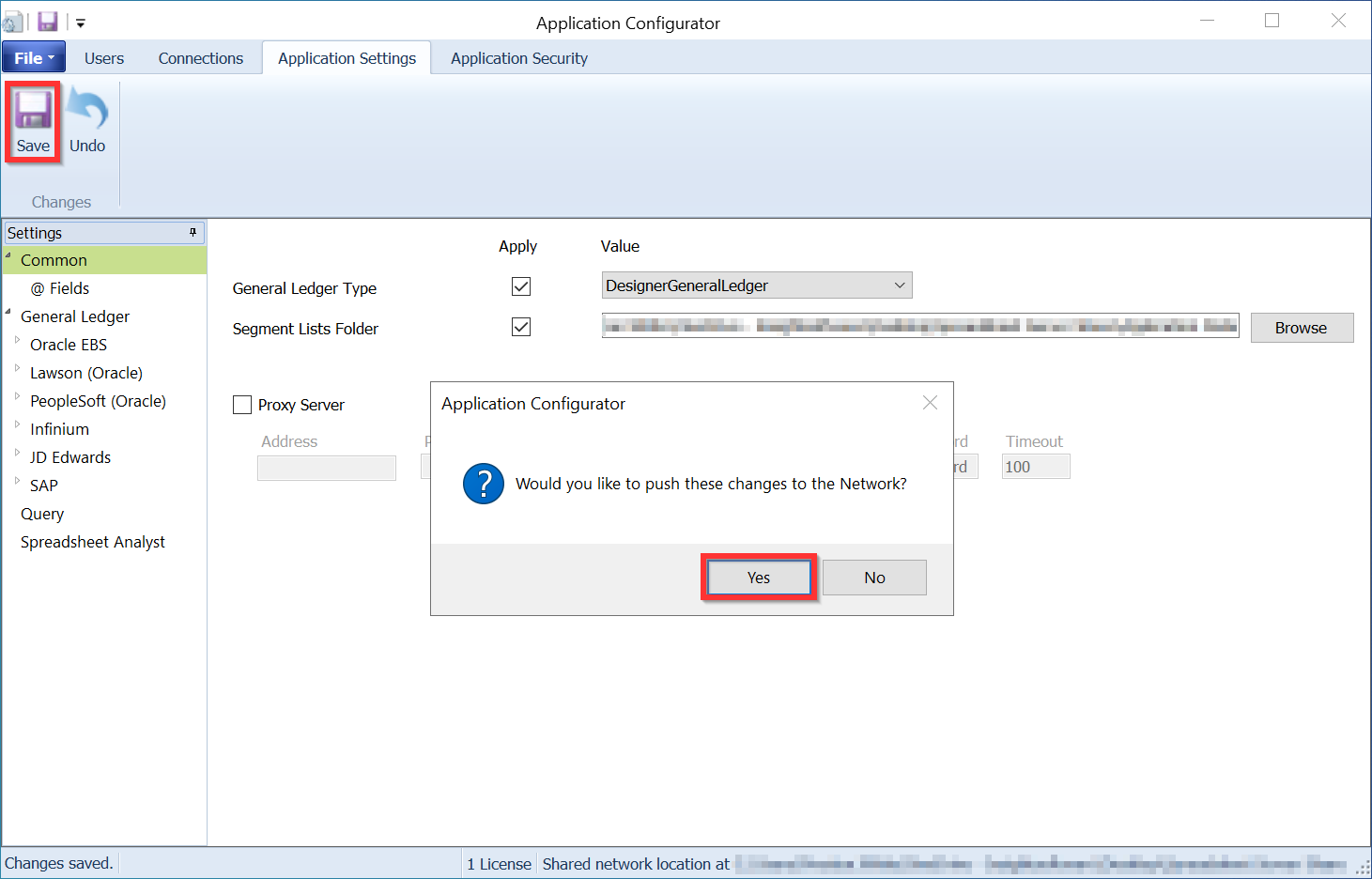 Spreadsheet Server - Changing File Locations in Application ...