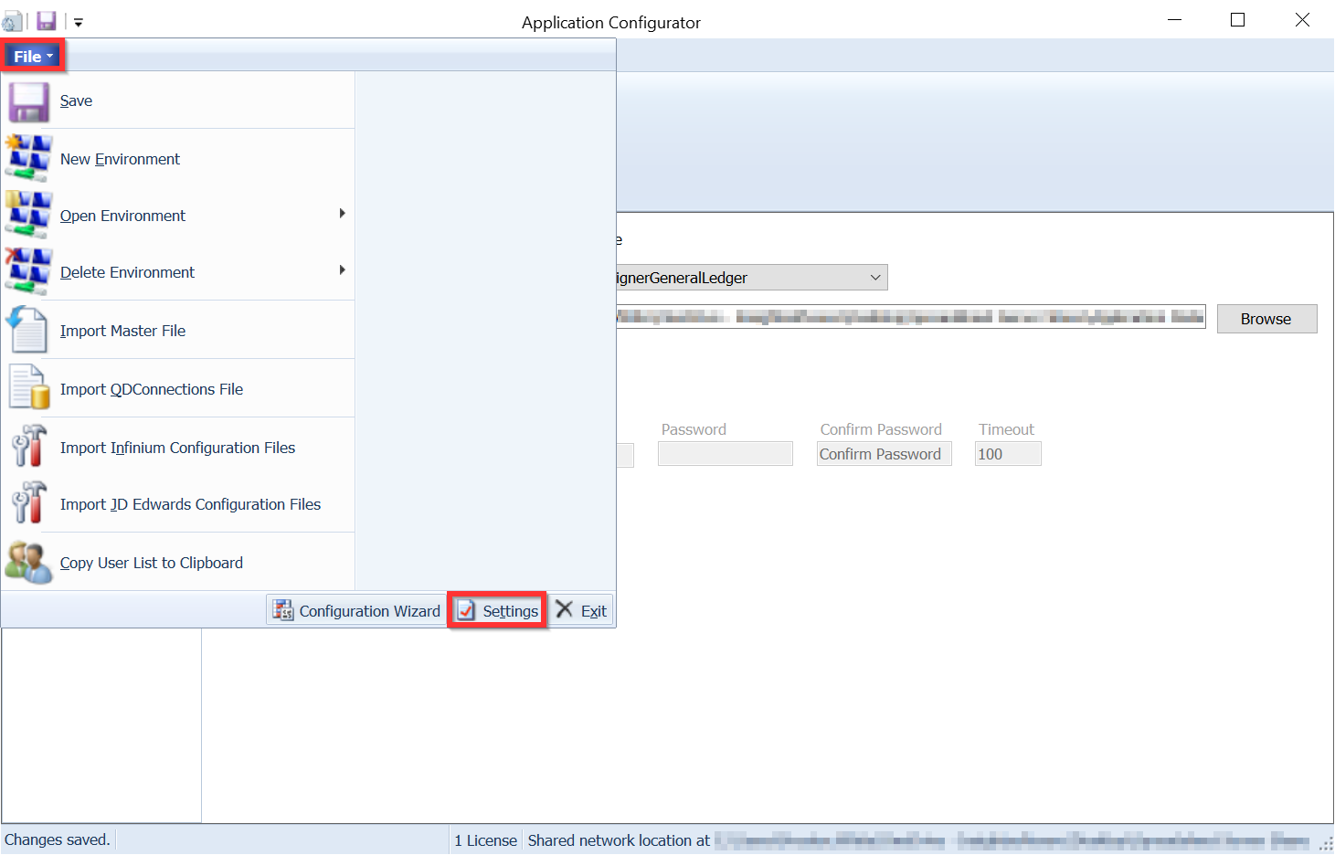 Spreadsheet Server - Changing File Locations in Application ...