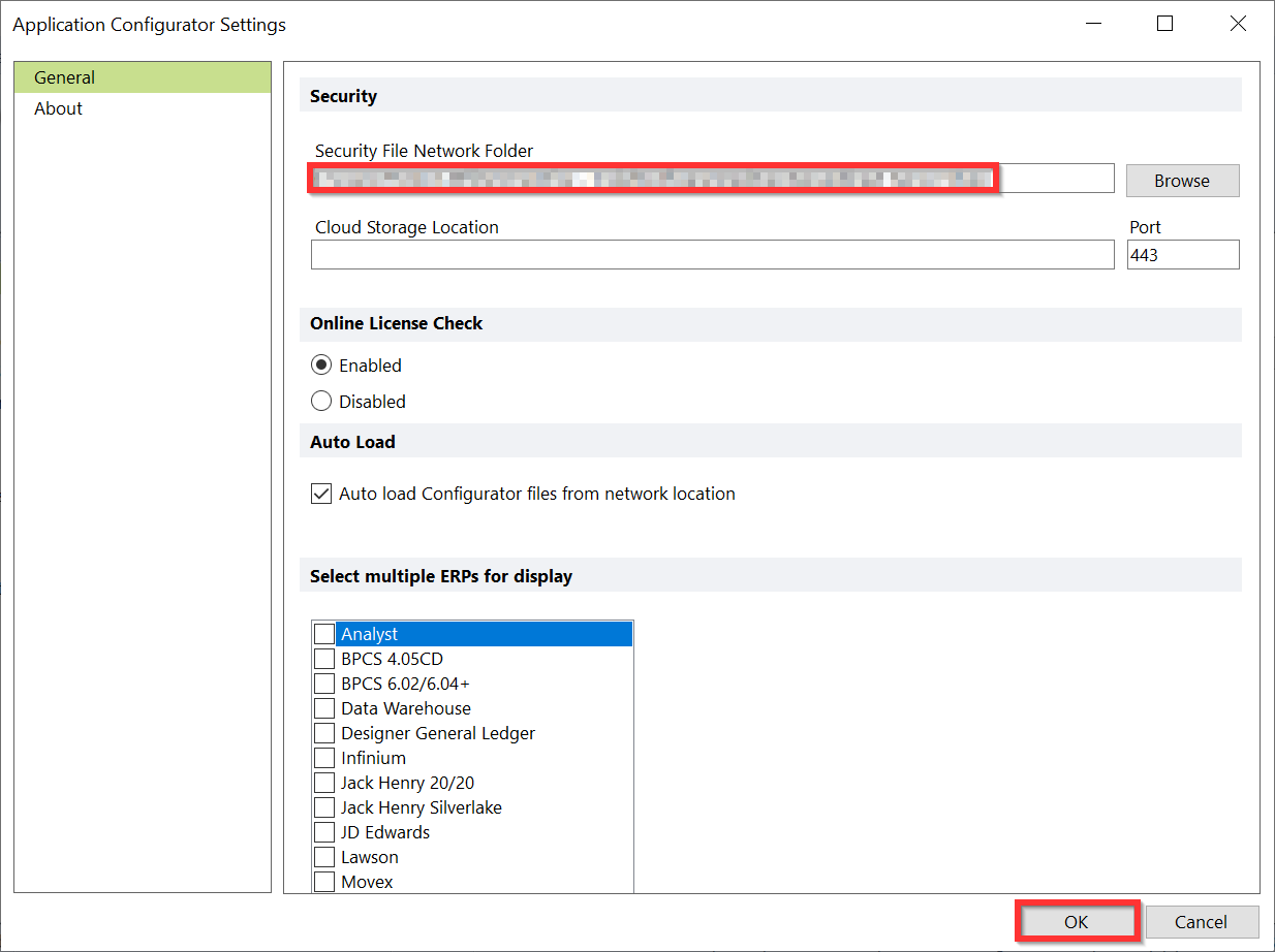 Spreadsheet Server - Changing File Locations in Application ...