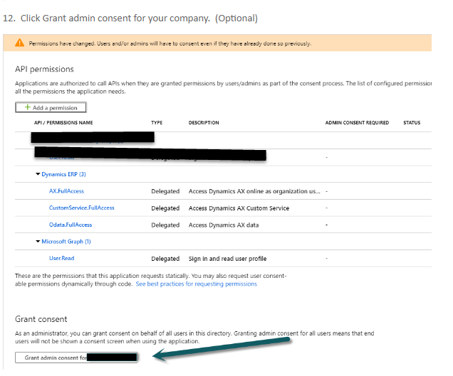 Atlas - How do I create a Client ID (Application ID) for a D365fO ...
