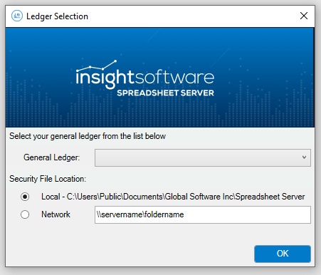 Spreadsheet Server V20 Client Installation Guide