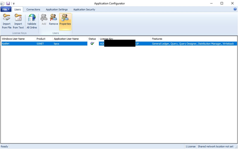Spreadsheet Server - Additional Configuration