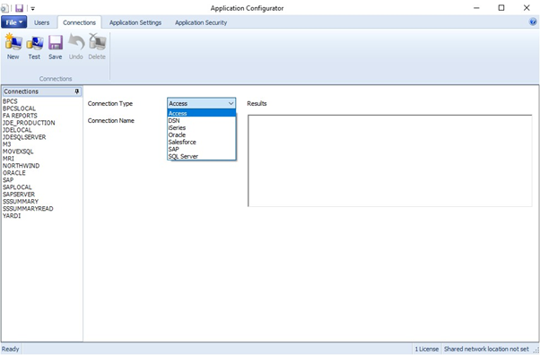 Spreadsheet Server - Additional Configuration
