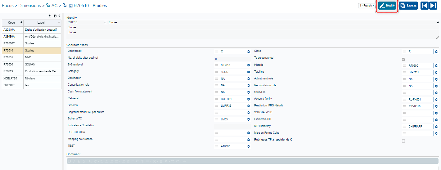 insightsoftware - Viareport Consolidation - Modification of specific ...