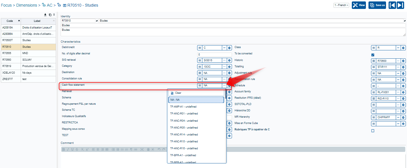 insightsoftware - Viareport Consolidation - Modification of specific ...