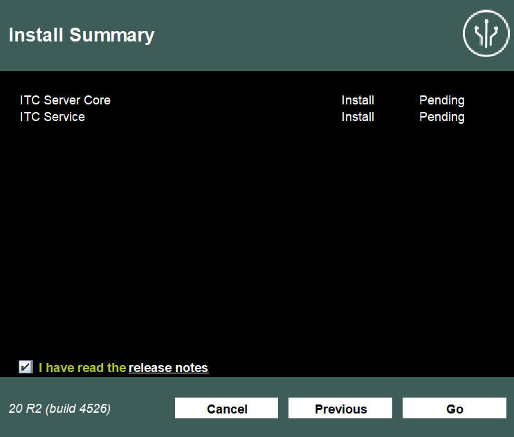 Intellicast 20 R2 & Above Installation Guide