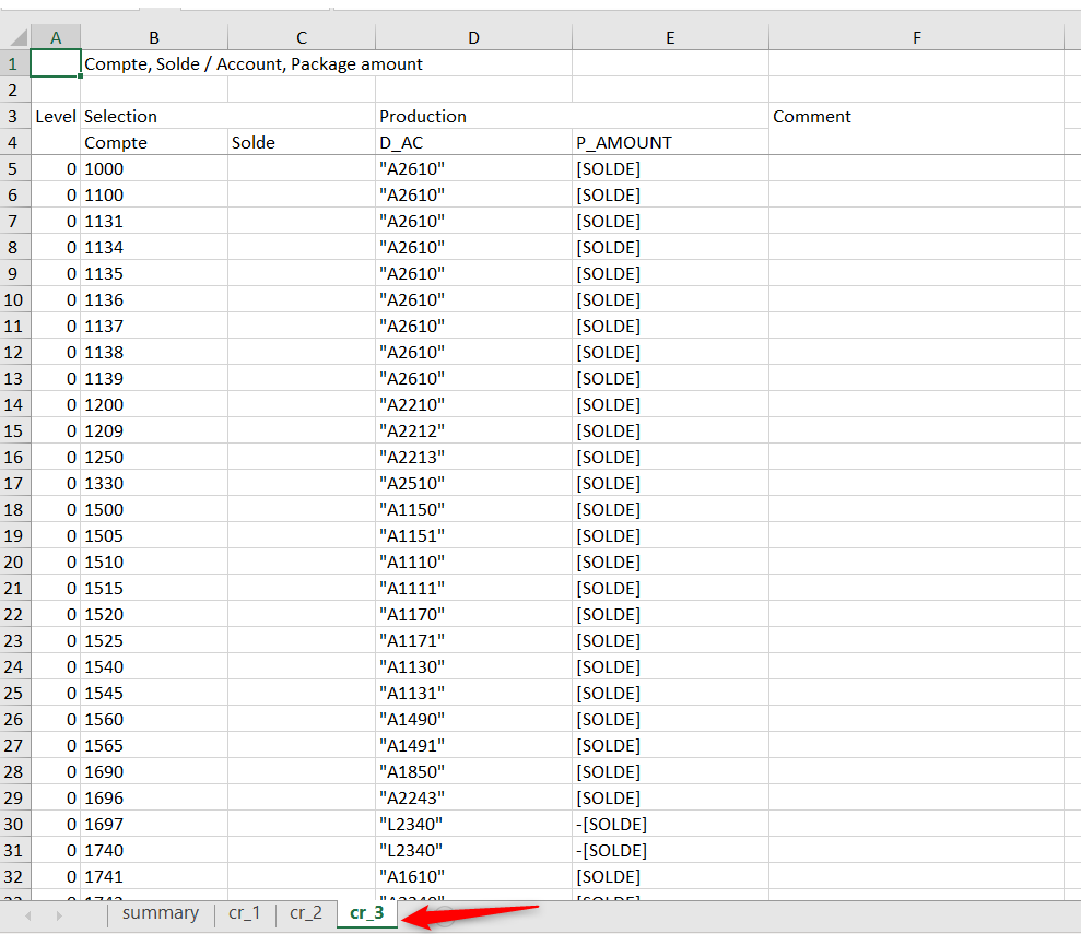 Viareport – Consolidation - Conso&Report : Datalink : retravailler son ...