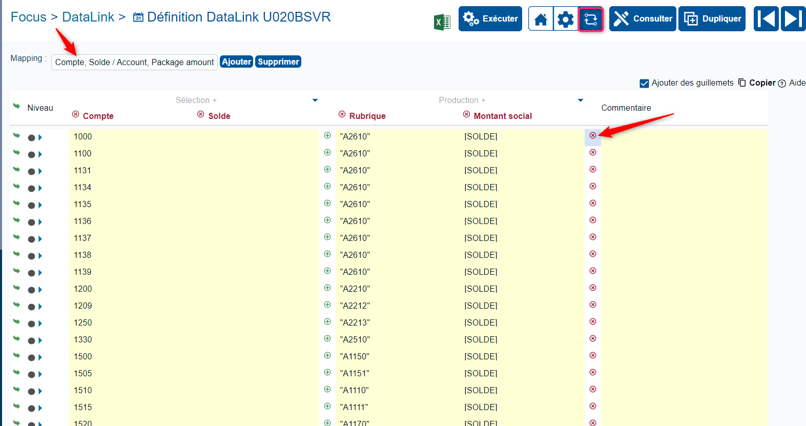 Viareport – Consolidation - Conso&Report : Datalink : retravailler son ...