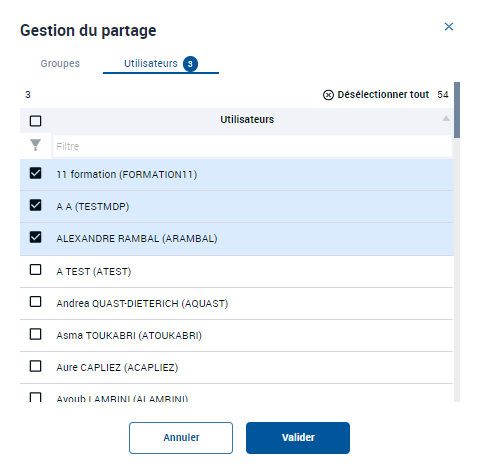 Viareport – Lease : Restreindre le partage d'un web Analyer à un ...