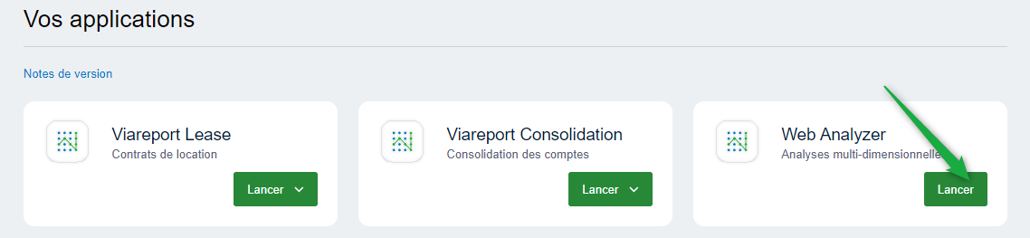 Viareport – Lease : Restreindre le partage d'un web Analyer à un ...