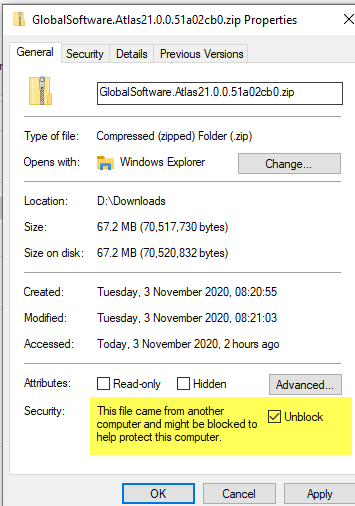 Atlas - Quick Upgrade Guide for Atlas Client & Server components from 6 ...